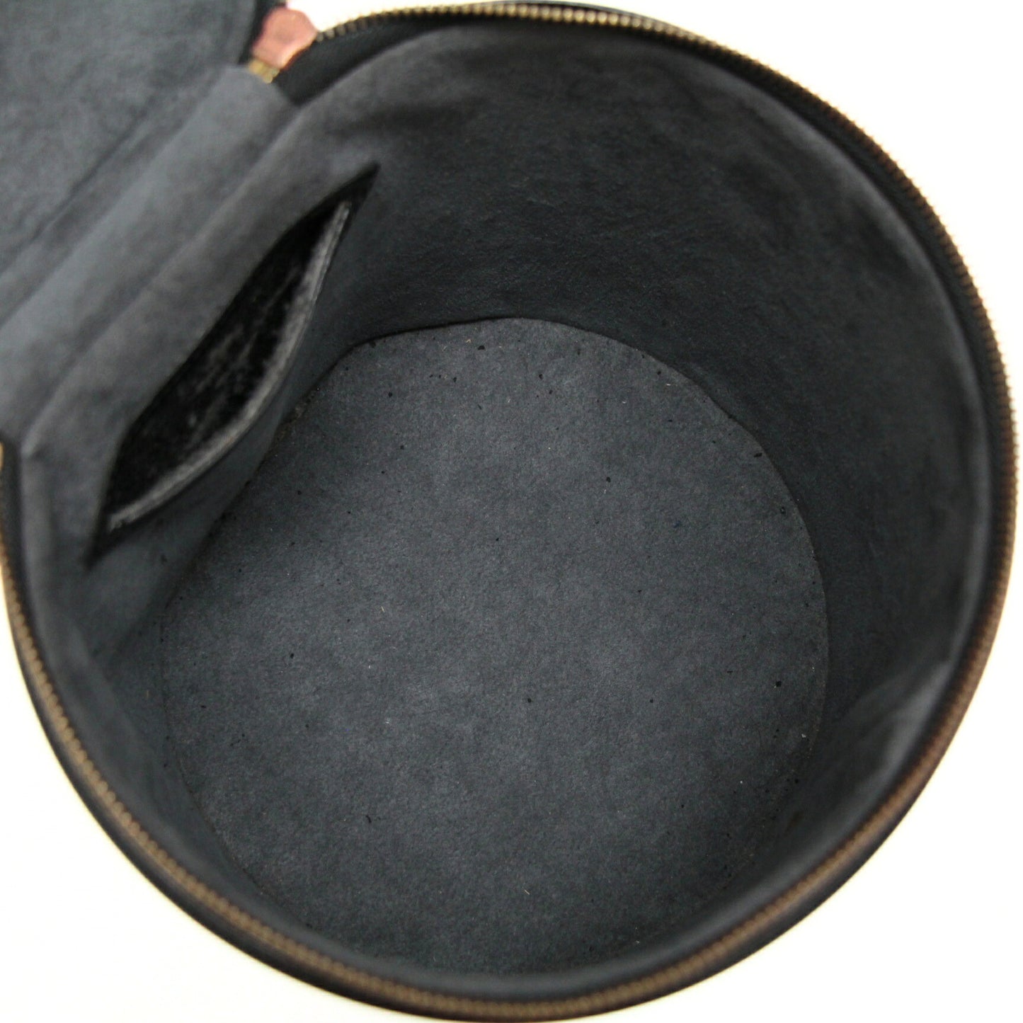 Louis Vuitton Cannes Epi Black Vanity Bag Size ONE SIZE