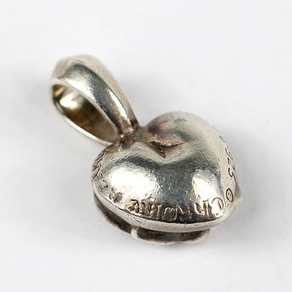 CHROME HEARTS Silver Jump Ring Pendant Charm Size ONE SIZE