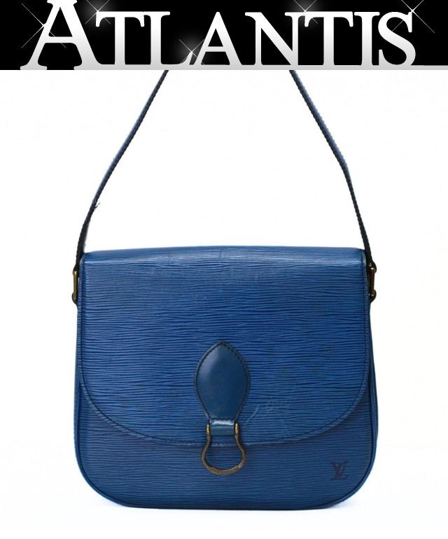 Louis Vuitton Saint Cloud Epi Shoulder Bag Size ONE SIZE