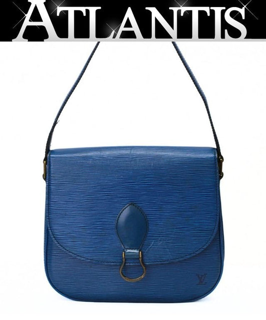 Louis Vuitton Saint Cloud Epi Shoulder Bag Size ONE SIZE