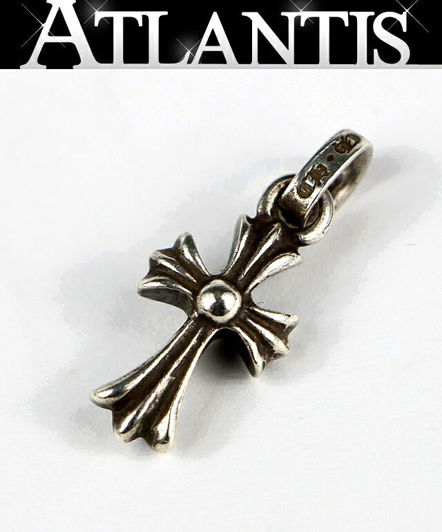CHROME HEARTS Silver Baby Fat Charm Pendant Size ONE SIZE