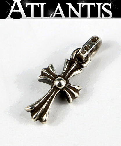 CHROME HEARTS Silver Baby Fat Charm Pendant Size ONE SIZE