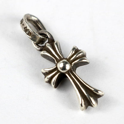 CHROME HEARTS Silver Baby Fat Charm Pendant Size ONE SIZE