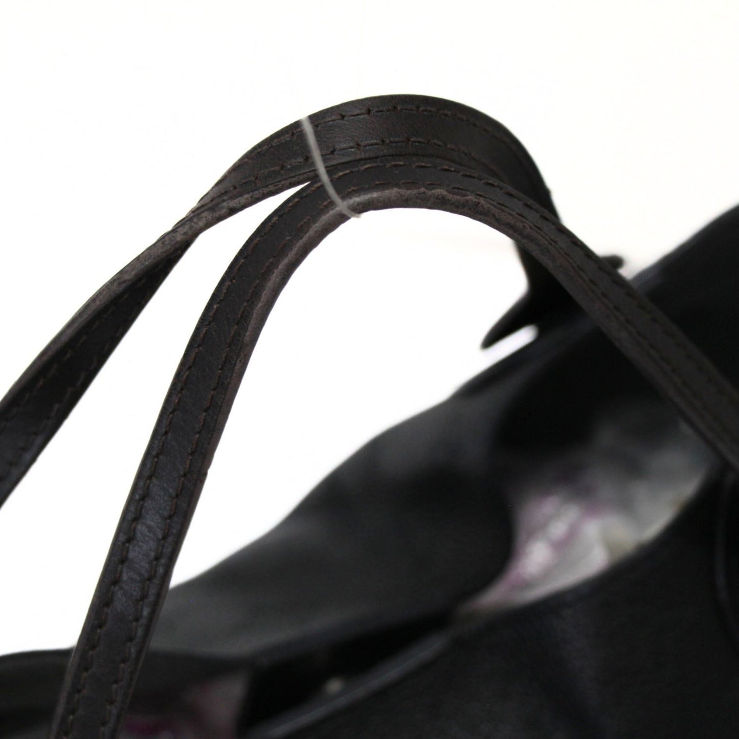 Louis Vuitton Hina PM Monogram Mahina Tote Bag Size ONE SIZE