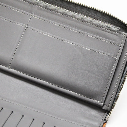 Louis Vuitton Monogram Mirror Wallet Silver Size ONE SIZE