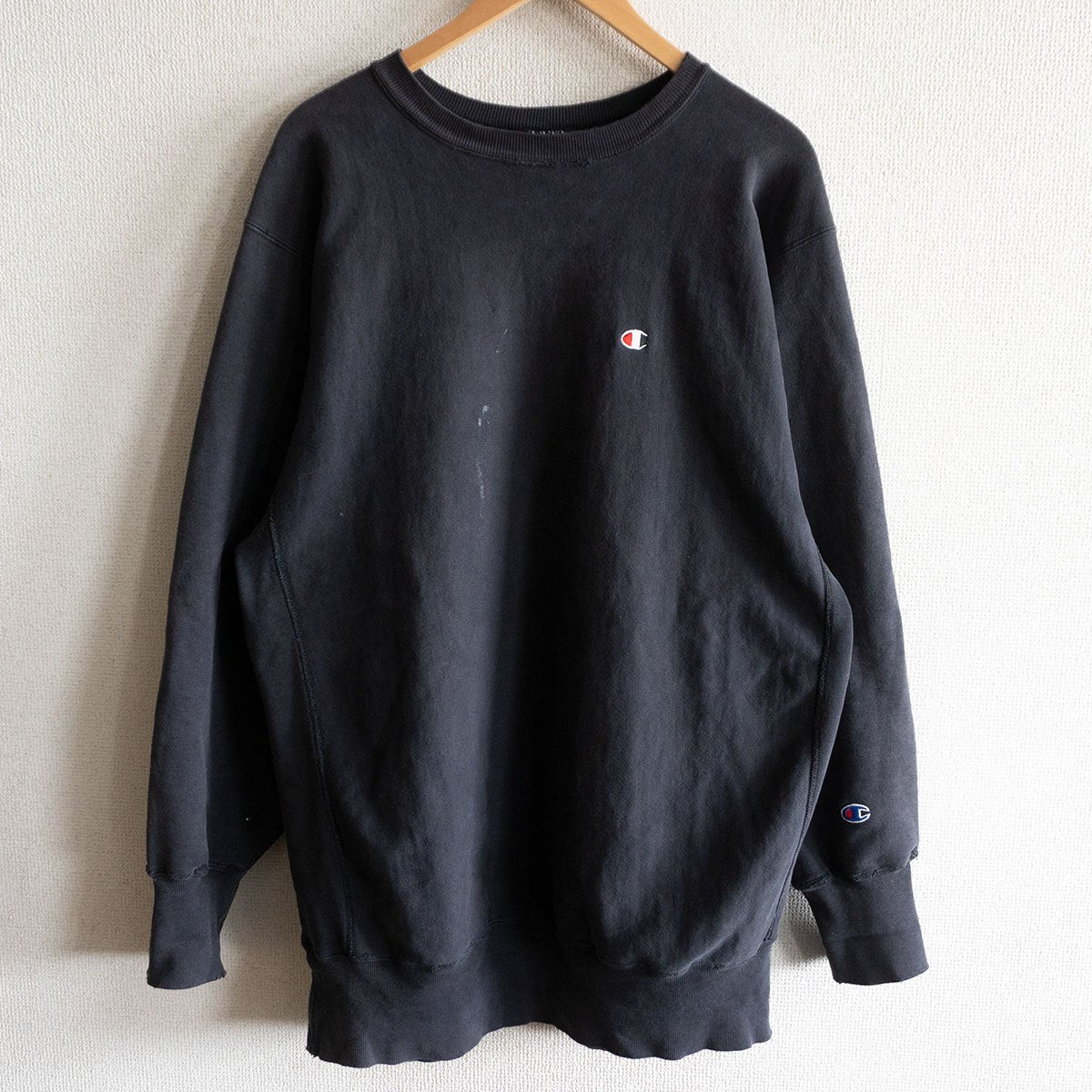Champion 90S Reverse Weave Sweatshirt Size XXL