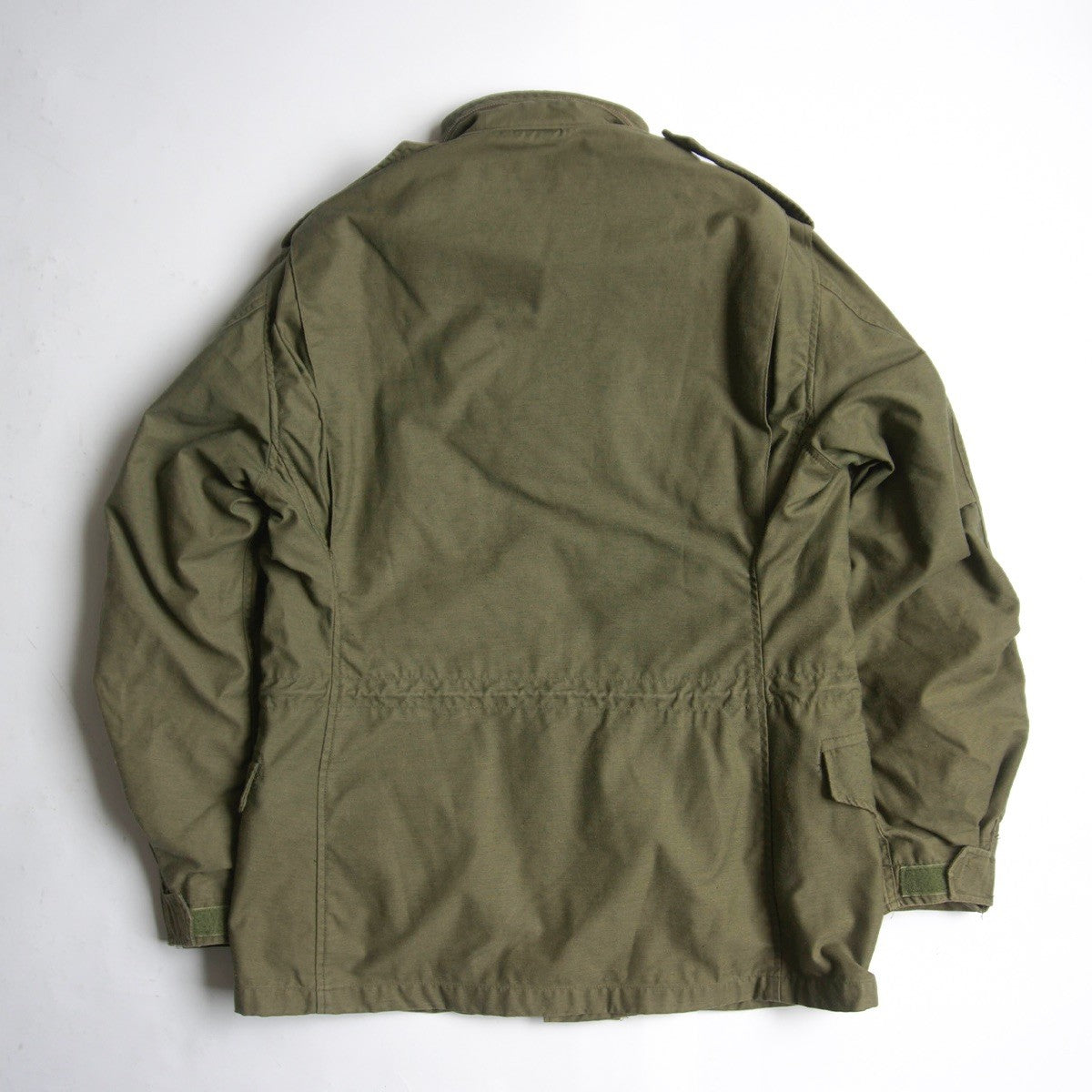 US ARMY 80S M-65 3rd Field Jacket Size SMALL-REGULAR