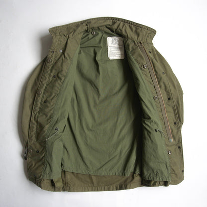US ARMY 80S M-65 3rd Field Jacket Size SMALL-REGULAR