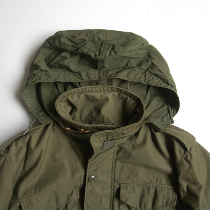 US ARMY 80S M-65 3rd Field Jacket Size SMALL-REGULAR