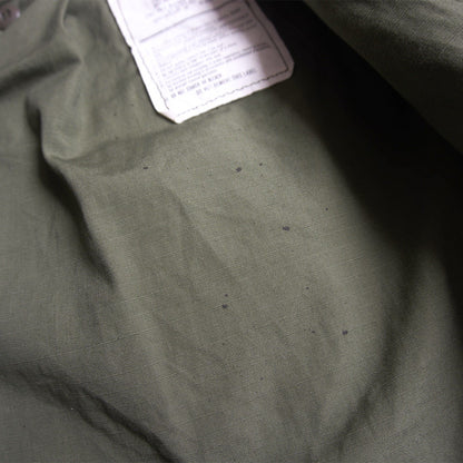 US ARMY 80S M-65 3rd Field Jacket Size SMALL-REGULAR
