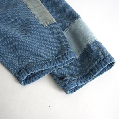 Blue Blue Japan Sashiko Haori Coat Size 3