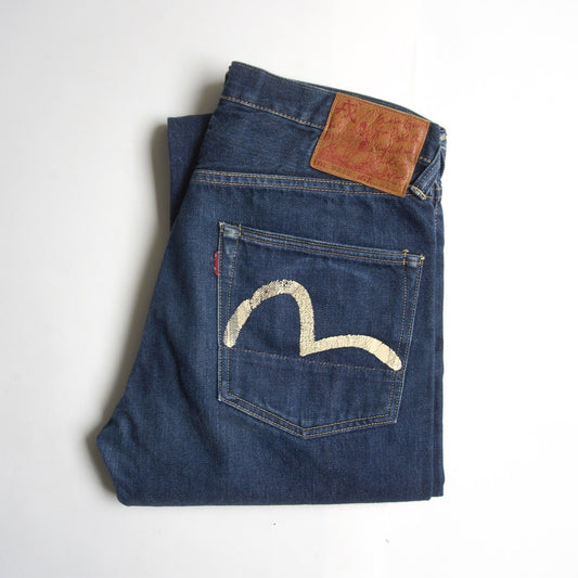 Evisu Warehouse Collaboration Denim Pants Size 32