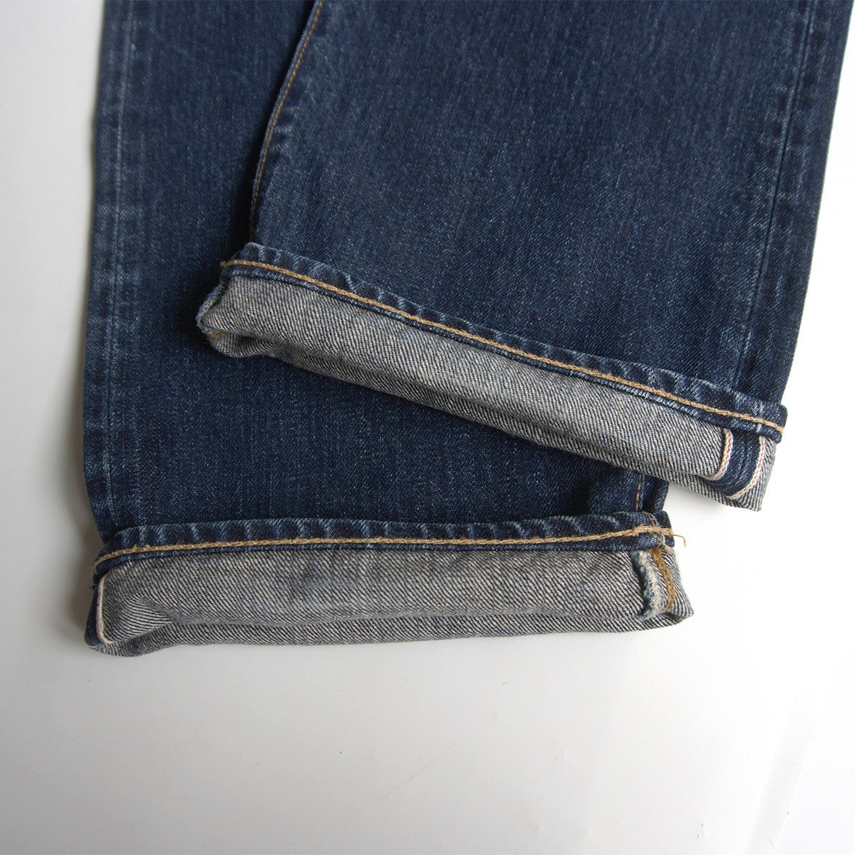 RRL Indigo Straight-Leg Jeans Size 31×30