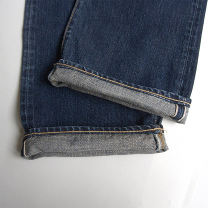 RRL Indigo Straight-Leg Jeans Size 31×30