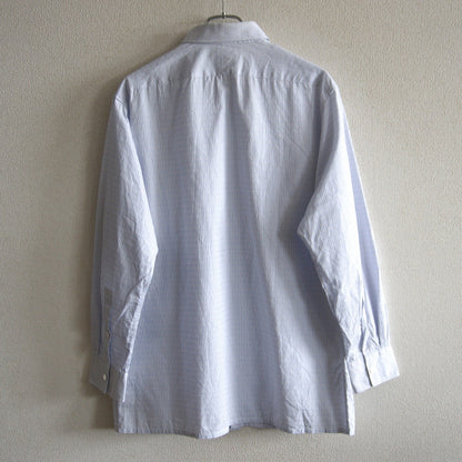 Hermes Cotton Stripe Shirt Size 42
