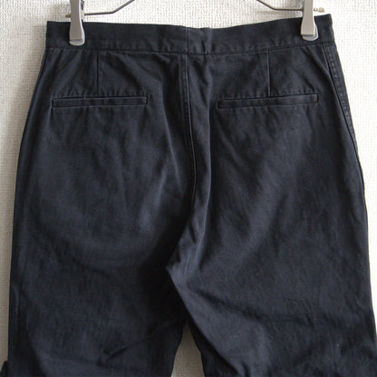 A.P.C. Bondage pants Black Size XS