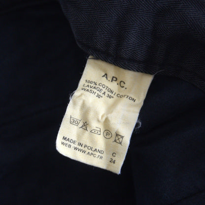 A.P.C. Bondage pants Black Size XS