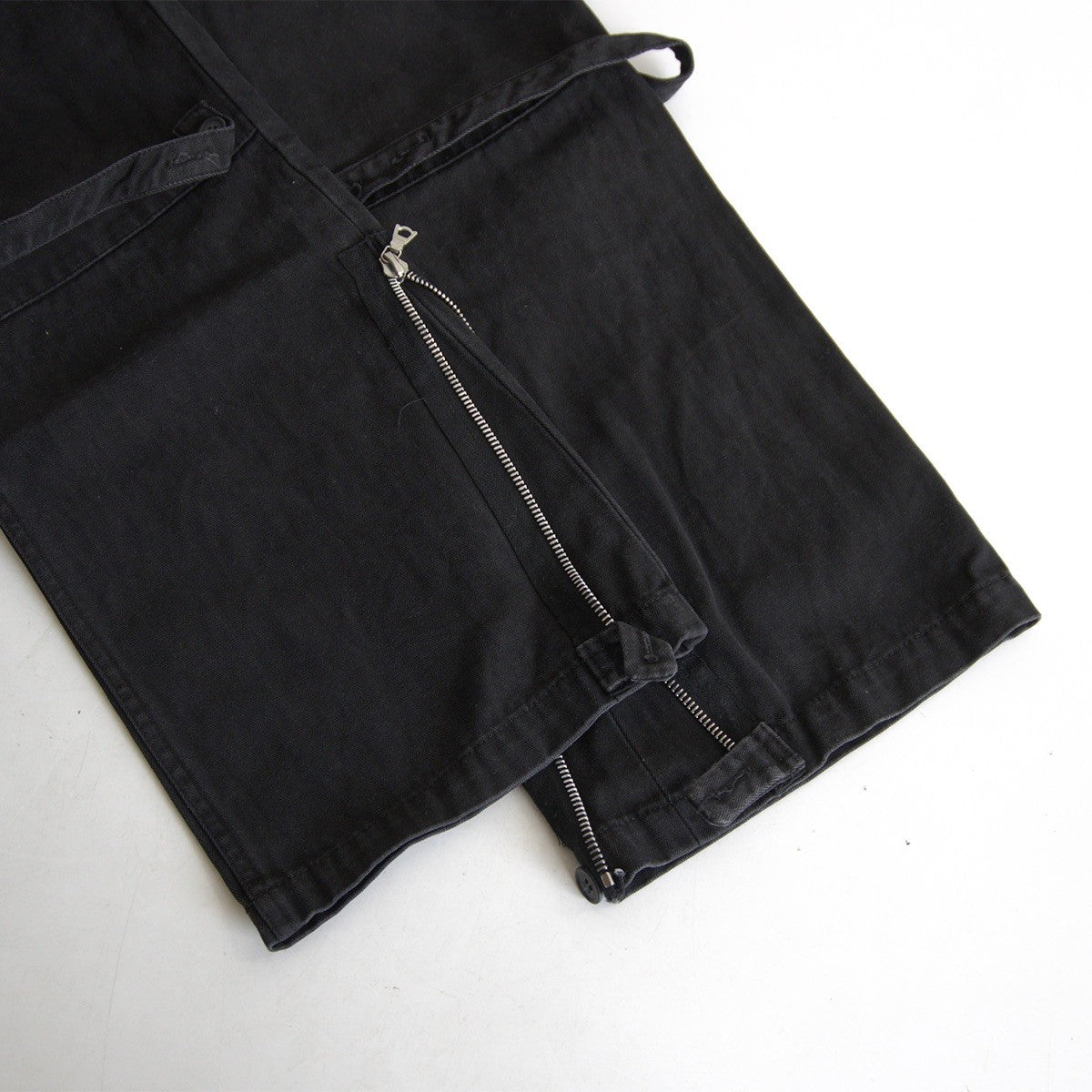 A.P.C. Bondage pants Black Size XS