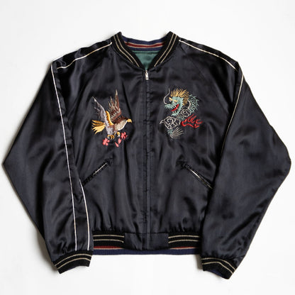 Tailor Toyo Reversible Sukajan Jacket Size XL