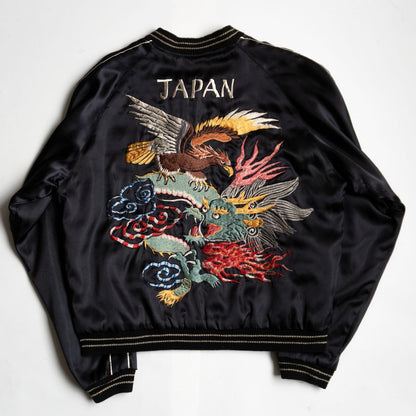 Tailor Toyo Reversible Sukajan Jacket Size XL