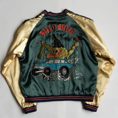 Tailor Toyo Reversible Sukajan Jacket Size XL