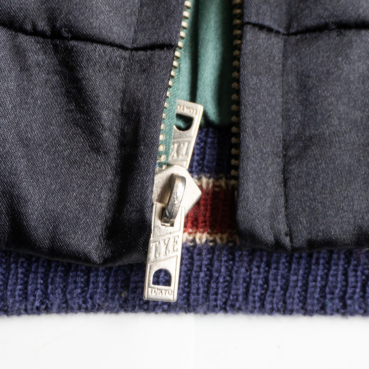Tailor Toyo Reversible Sukajan Jacket Size XL