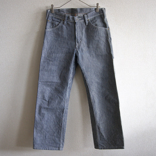 IRON HEART 810 17oz Heavy Hickory Engineer Painter Size 32