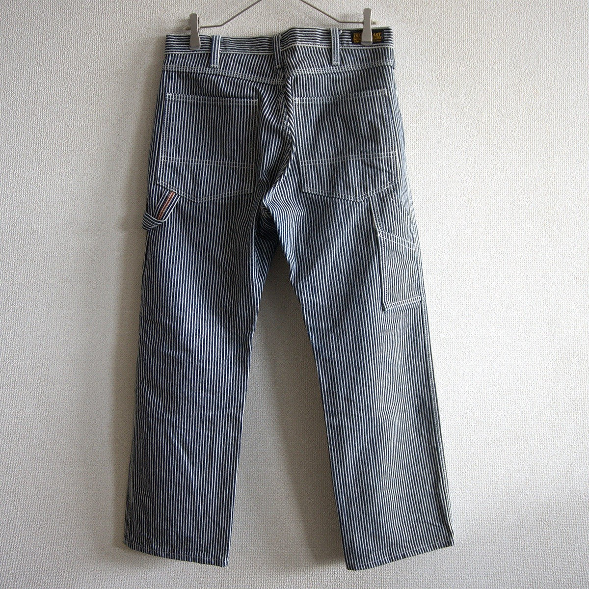 IRON HEART 810 17oz Heavy Hickory Engineer Painter Size 32