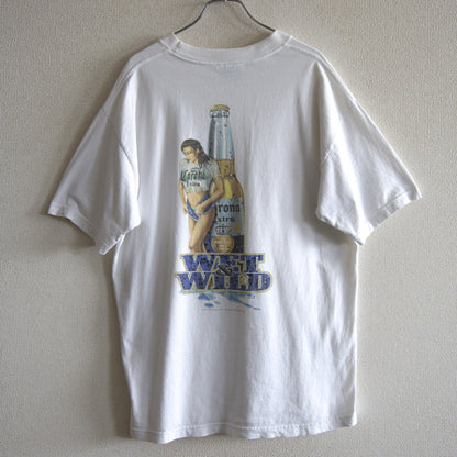 Corona Extra Tee 90S Corona Extra Tee T-Shirt Size L