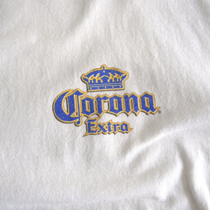 Corona Extra Tee 90S Corona Extra Tee T-Shirt Size L