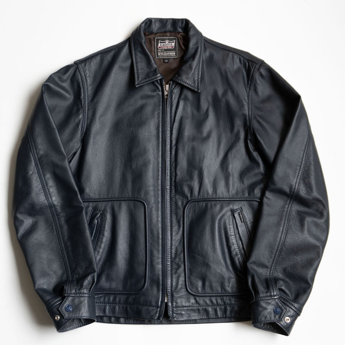 Kadoya Single Rider Jacket Size LL