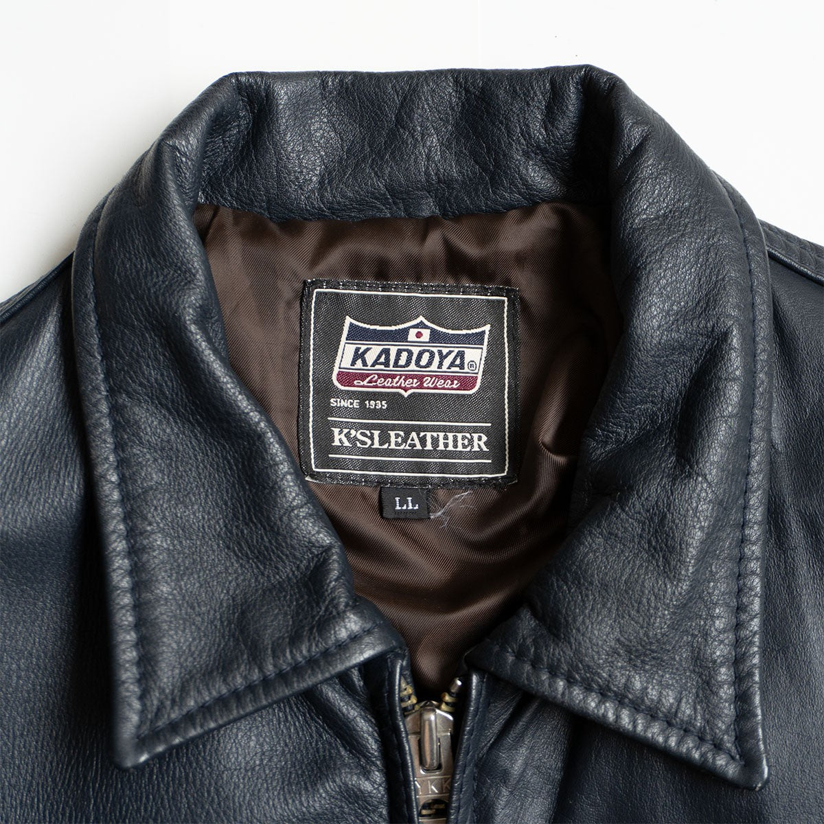 Kadoya Single Rider Jacket Size LL