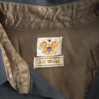 USMC 40S USMC Wool Gabardine Shirt Size M