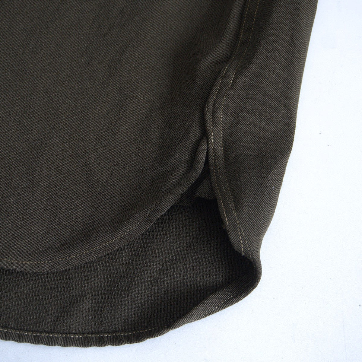 USMC 40S USMC Wool Gabardine Shirt Size M