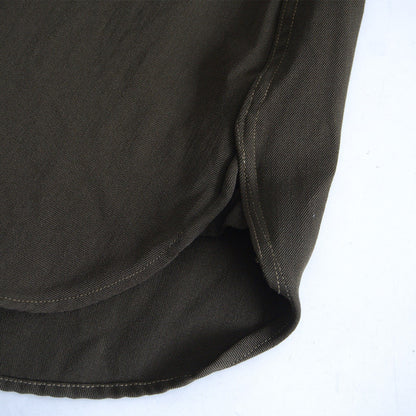 USMC 40S USMC Wool Gabardine Shirt Size M