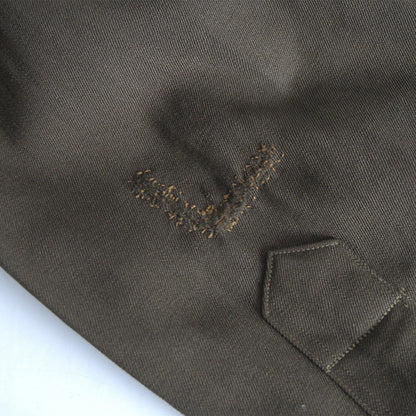 USMC 40S USMC Wool Gabardine Shirt Size M
