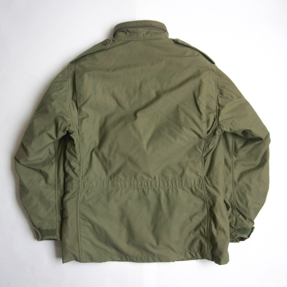 US ARMY 90S M-65 Quilted Field Jacket Size MEDIUM-REGULAR