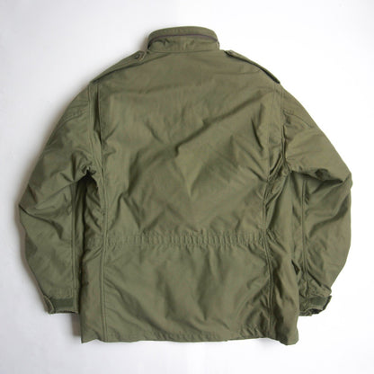 US ARMY 90S M-65 Quilted Field Jacket Size MEDIUM-REGULAR