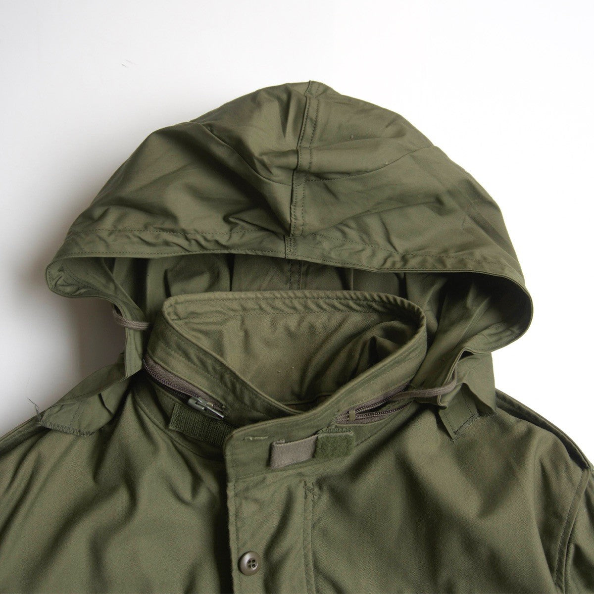 US ARMY 90S M-65 Quilted Field Jacket Size MEDIUM-REGULAR