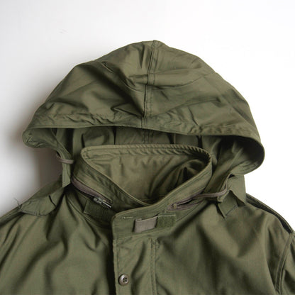 US ARMY 90S M-65 Quilted Field Jacket Size MEDIUM-REGULAR