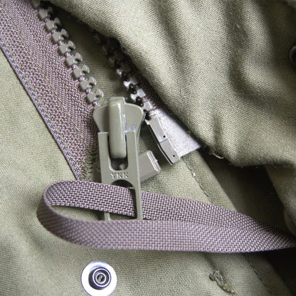 US ARMY 90S M-65 Quilted Field Jacket Size MEDIUM-REGULAR