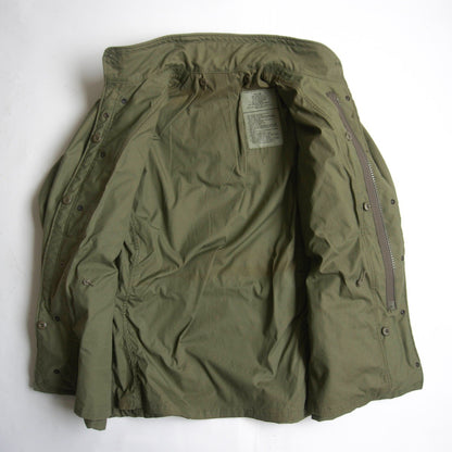 US ARMY 90S M-65 Quilted Field Jacket Size MEDIUM-REGULAR