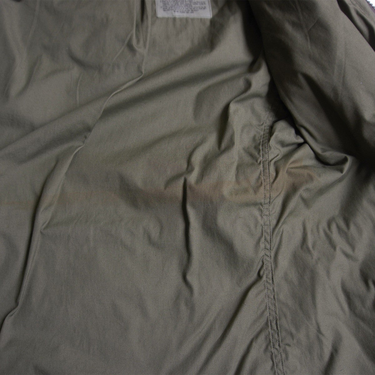 US ARMY 90S M-65 Quilted Field Jacket Size MEDIUM-REGULAR
