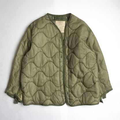US ARMY 90S M-65 Quilted Field Jacket Size MEDIUM-REGULAR