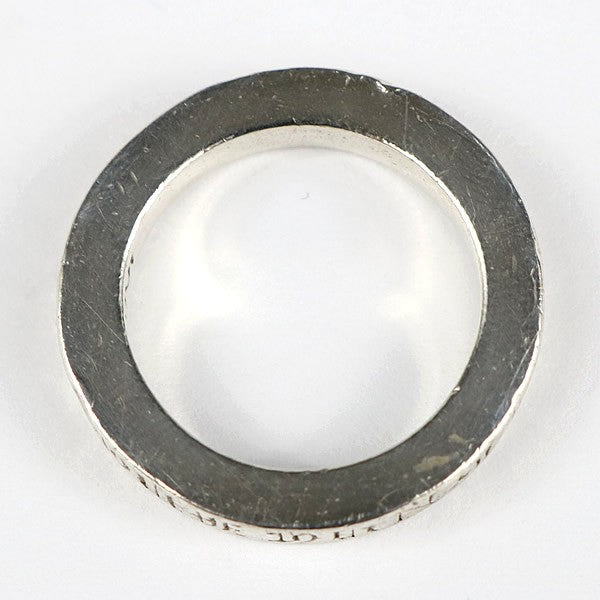 CHROME HEARTS NYC Exclusive 3mm 925 Ring Size ONE SIZE
