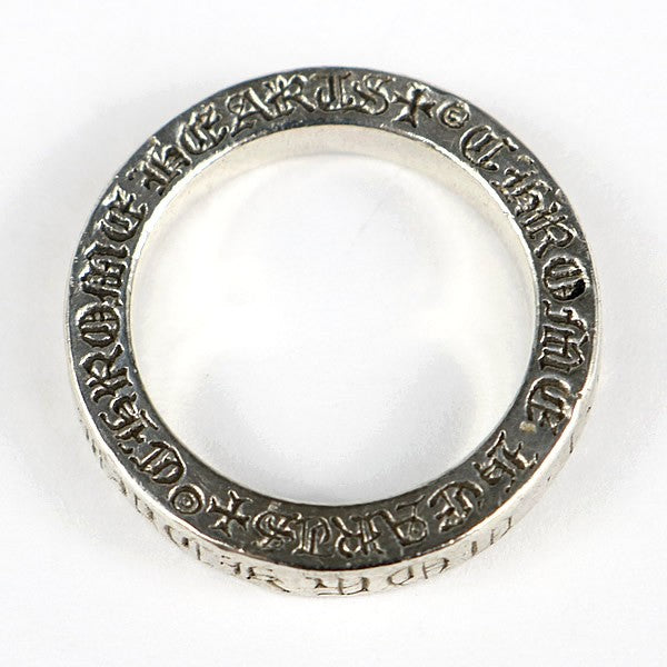 CHROME HEARTS NYC Exclusive 3mm 925 Ring Size ONE SIZE