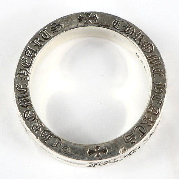 CHROME HEARTS Dagger Plus 6mm Spacer 925 Ring Size ONE SIZE