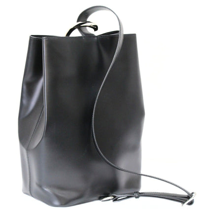 Cartier Panthère Leather Black Shoulder Bag Size ONE SIZE