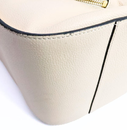 LOEWE Hammock Small Leather Bag Beige Size ONE SIZE