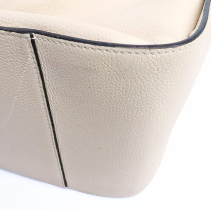 LOEWE Hammock Small Leather Bag Beige Size ONE SIZE